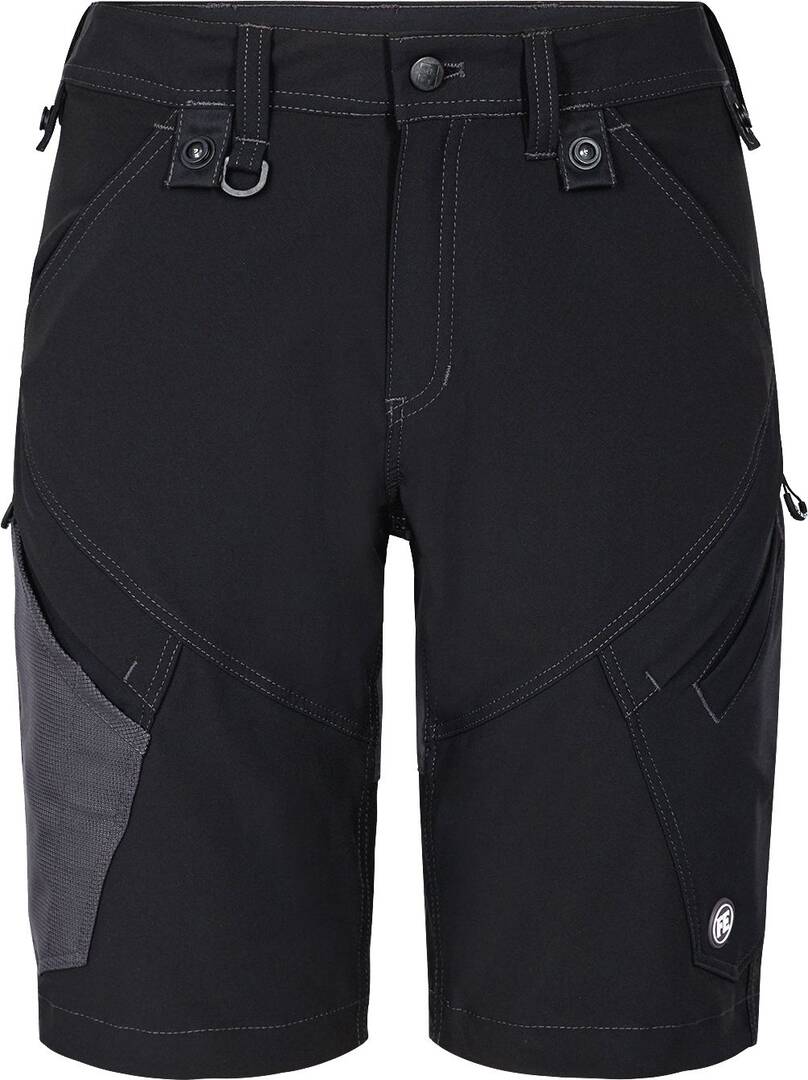 Short xtreme 6366 schwarz ch36
