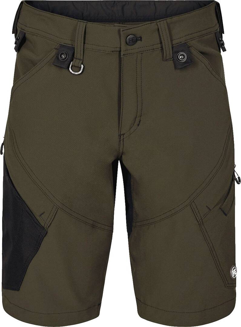Short xtreme 6366 dklgrün ch36