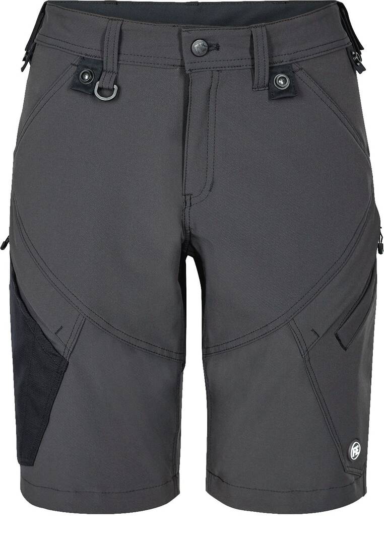Short xtreme 6366 anthrazit ch36