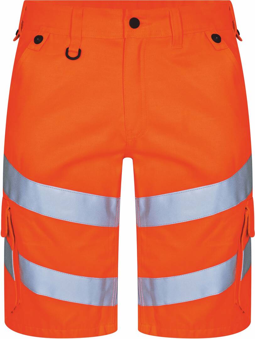 Short safety light 6545 orange ch36