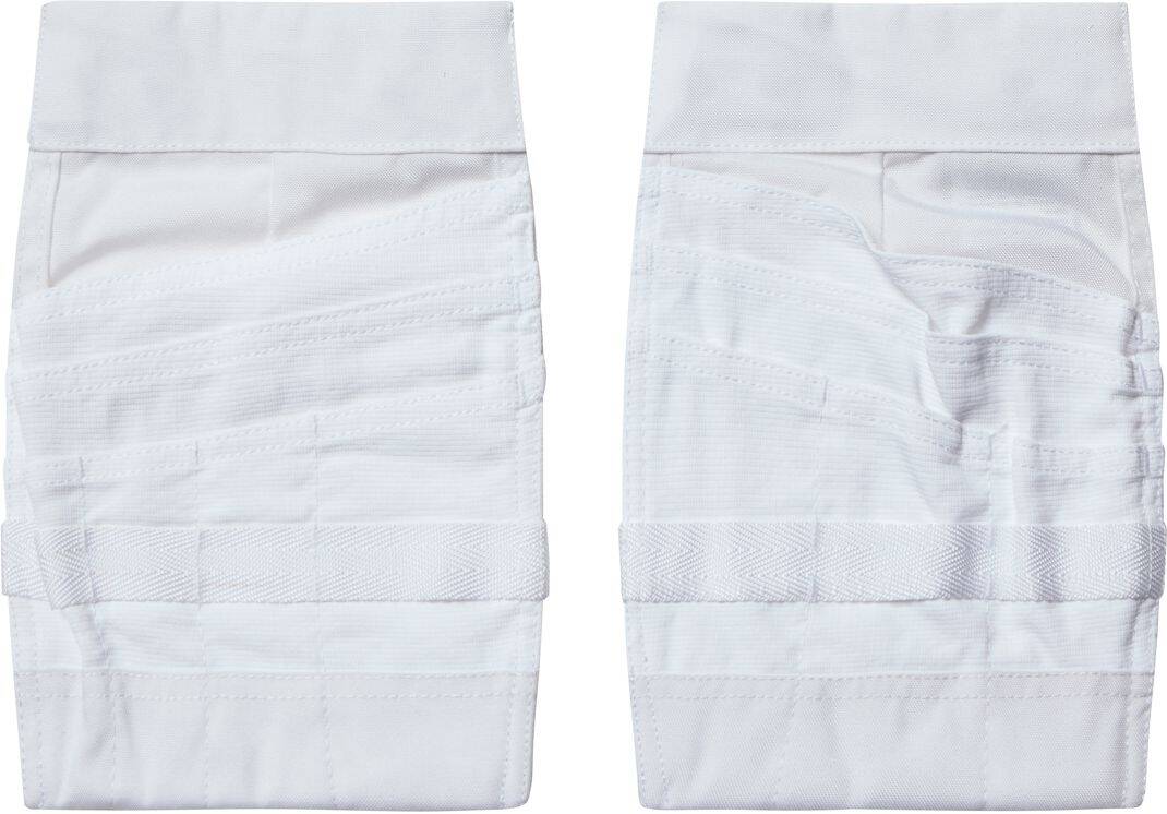 Poches pendantes x-treme blanc