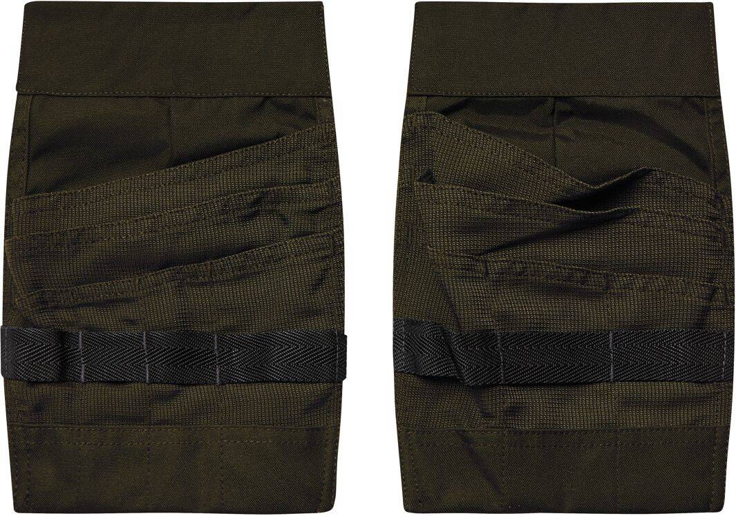Poches pendantes x-treme vert fonce