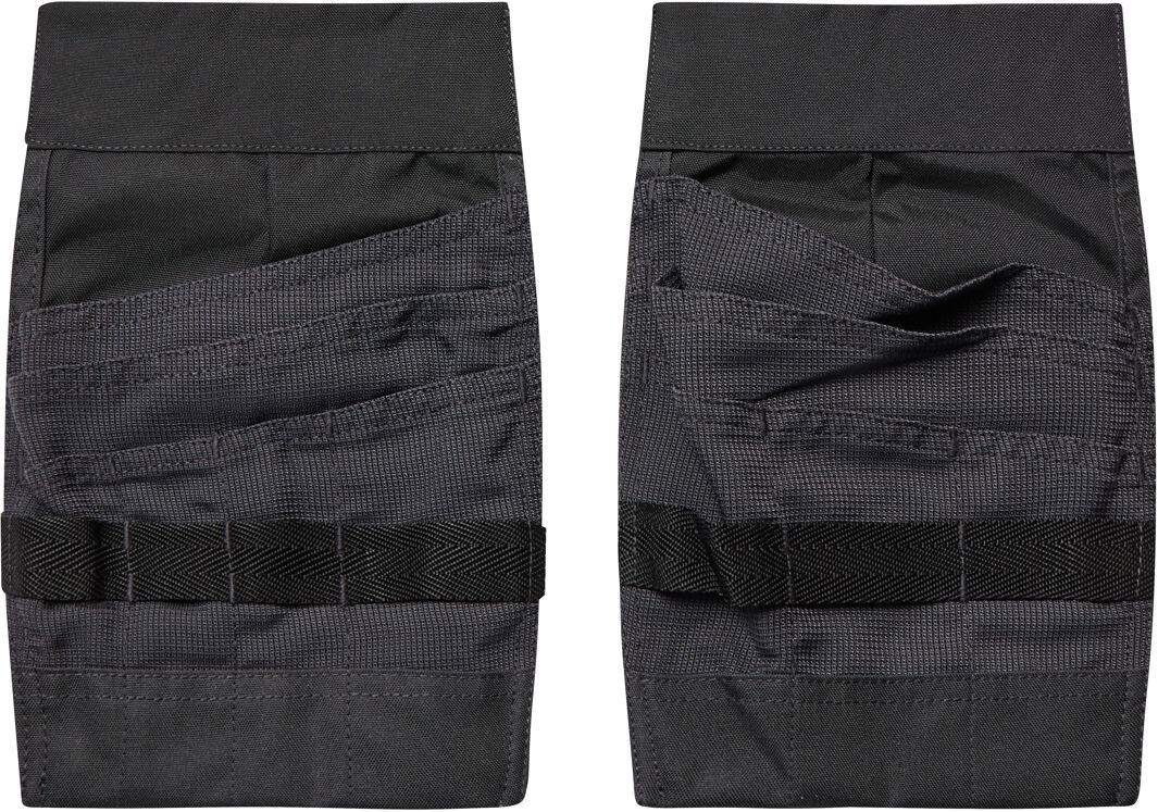 Poches pendantes x-treme anthracite