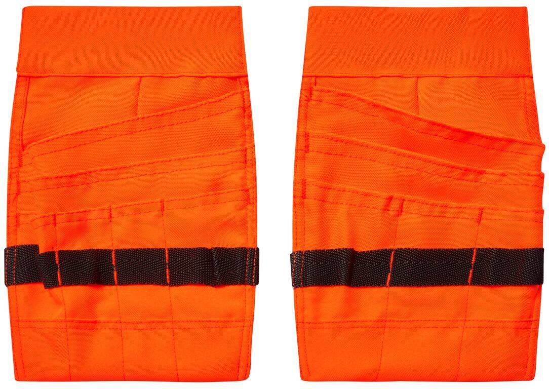 Poches pendantes à clipser Safety