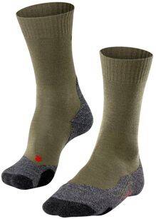 Chaussette falke TK2 men olive 39-41
