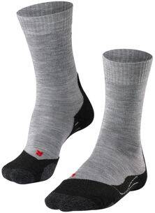 Chaussette falke TK2 men gris cl. 39-41*