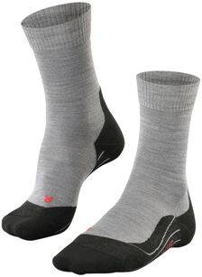 Chaussette falke TK5 gris 39-41