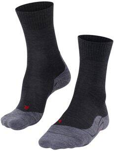 Chaussette falke TK5 dame anthr. 35-36