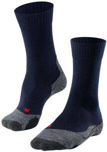 Chaussette falke tk2 dame marine 35-36