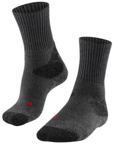 Chaussette falke TKX anthracite 39-41