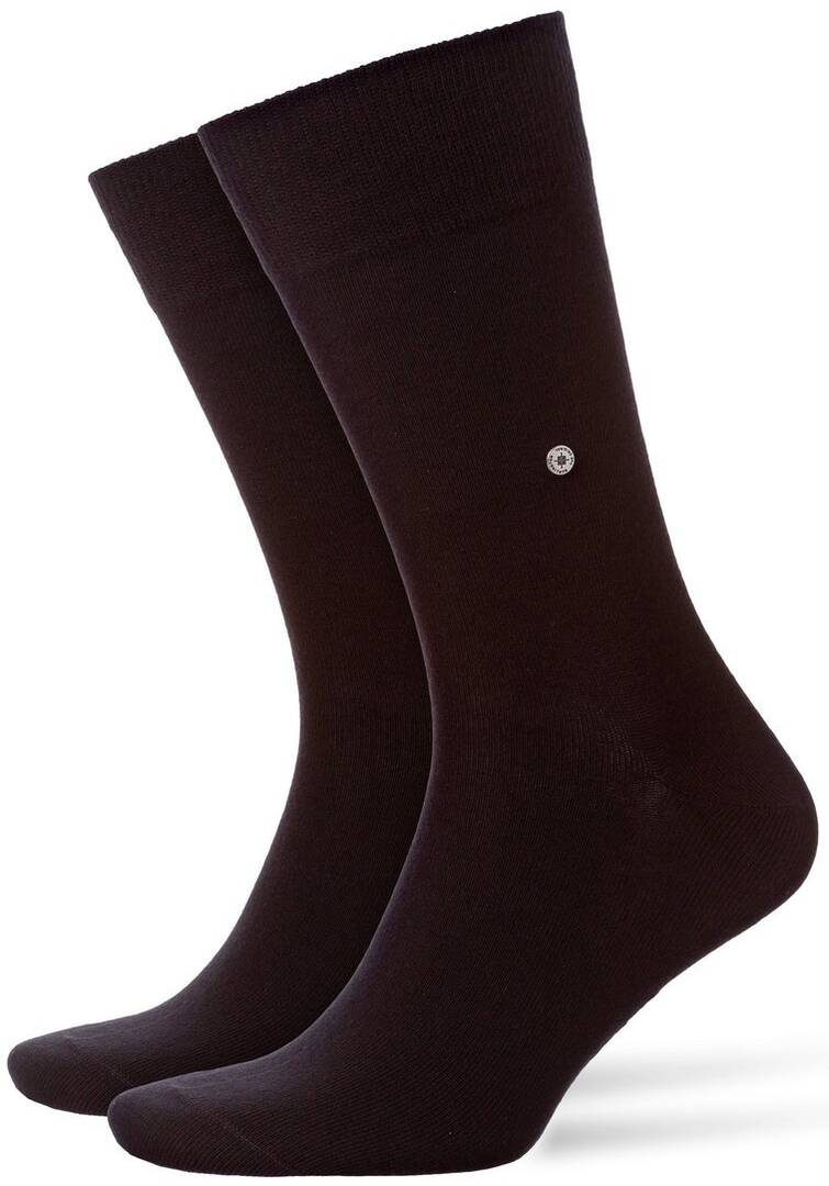 Socken e.day so 2P schwarz 41-46