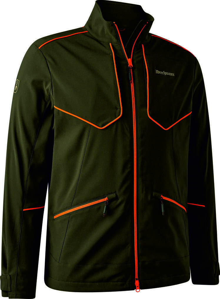 Veste stretch Chamois