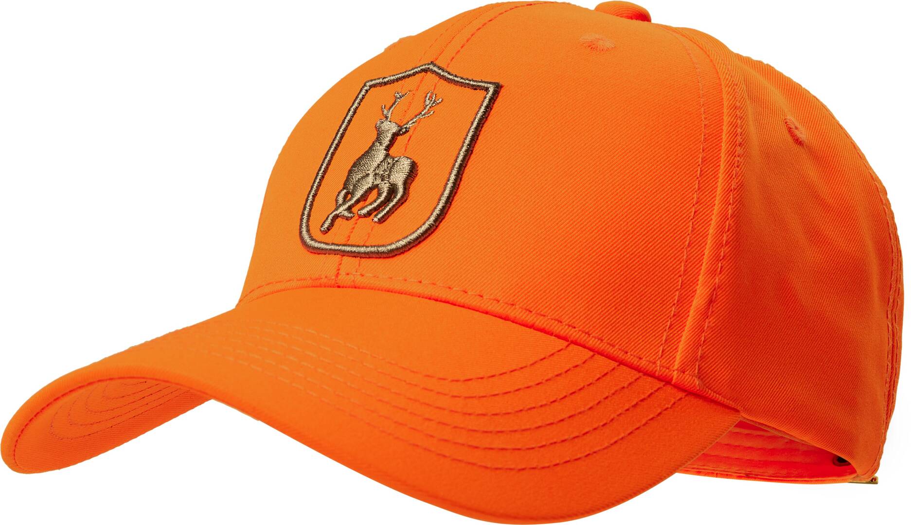 Casquette logo bouclier