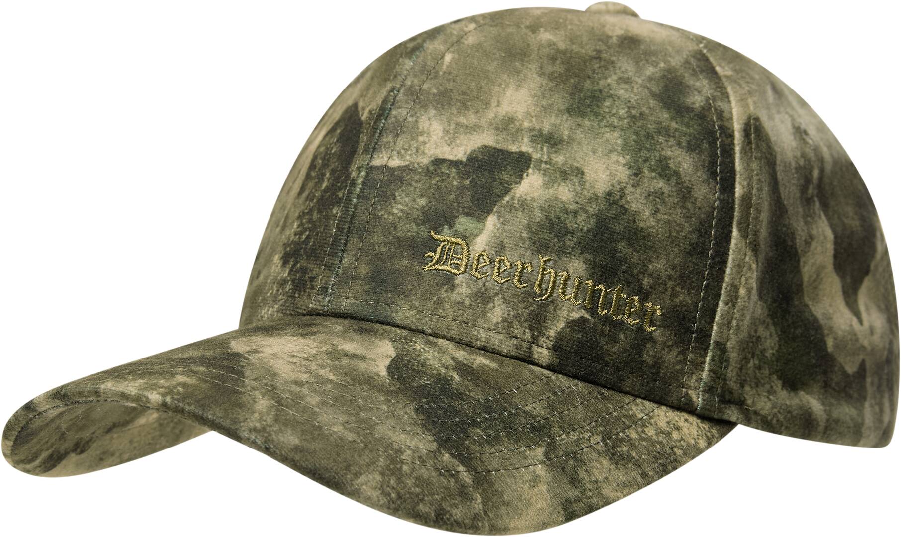 Casquette game vert camouflage