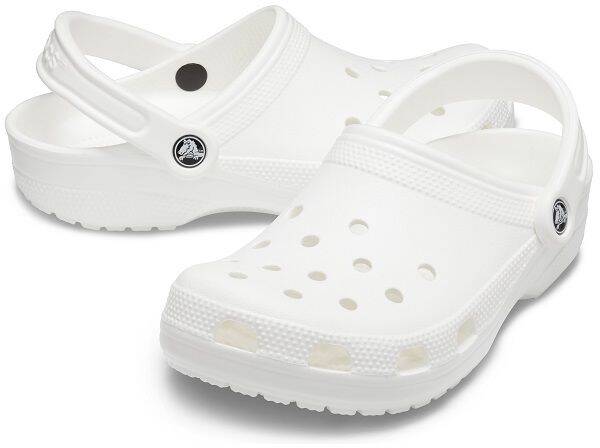 Crocs classic blanc 36-37