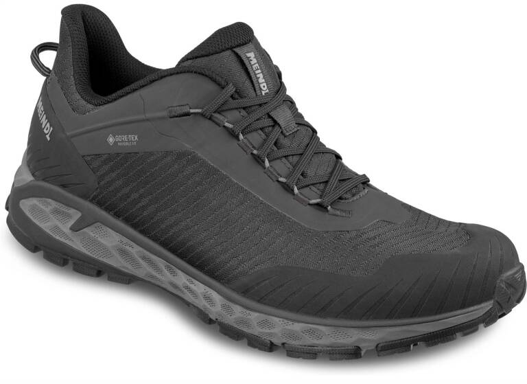 Soulier power walker noir 07.0=41.0