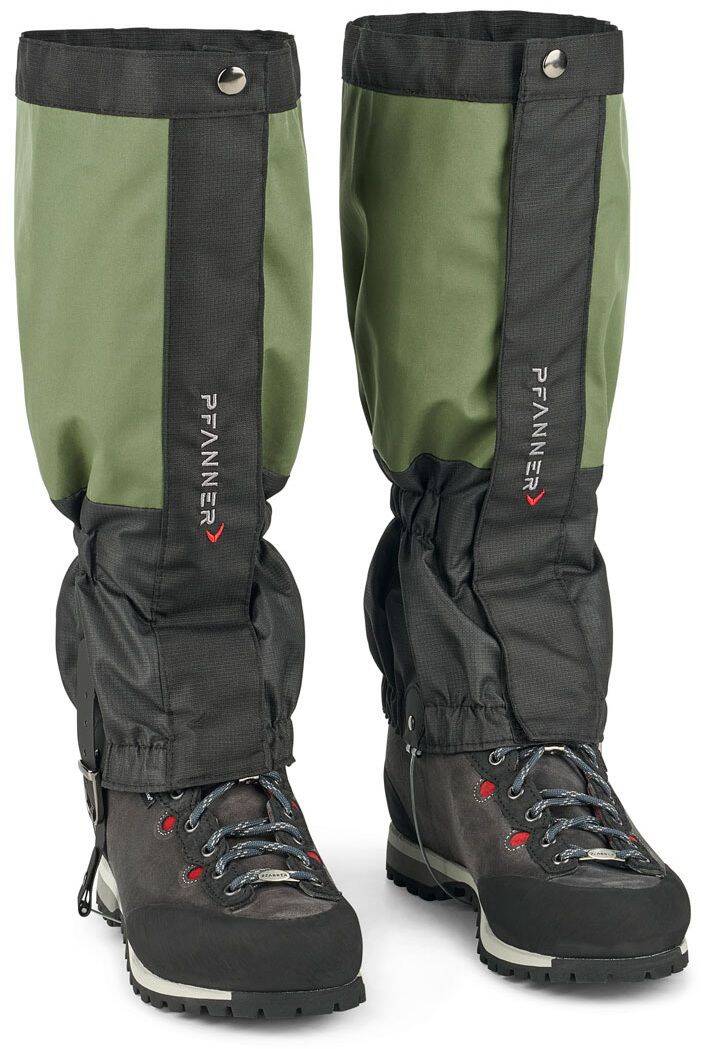 Guetre gladiator verte