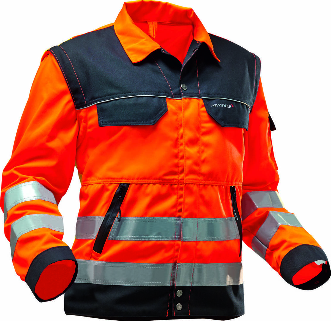 Veste Stretchzone HV