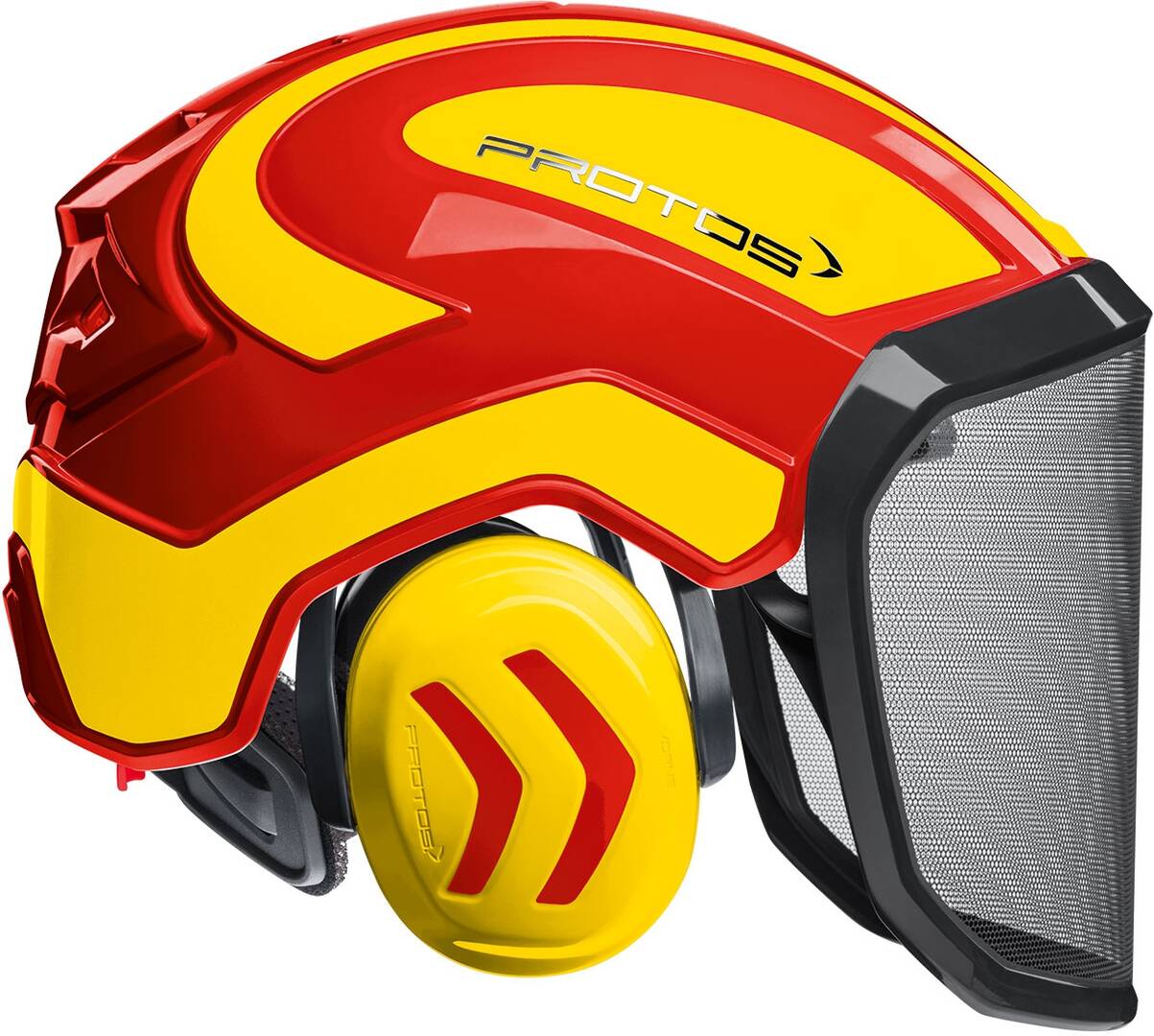 Casque Protos Integral Forest F39
