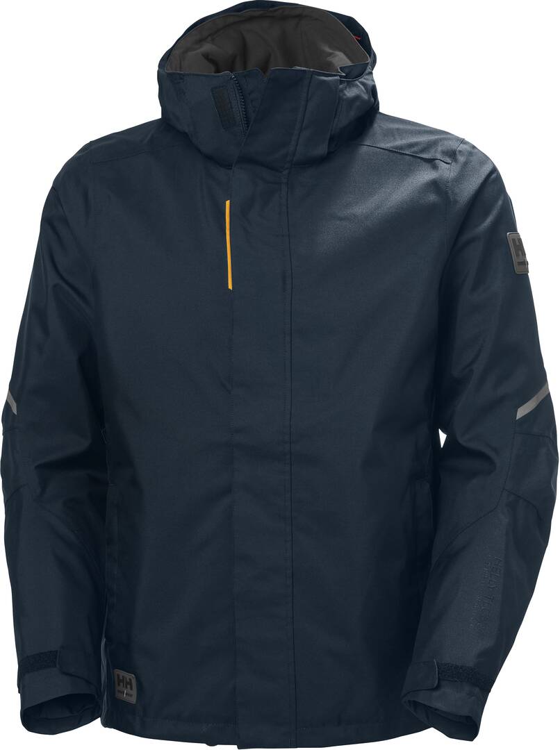Veste shell kensington marine L