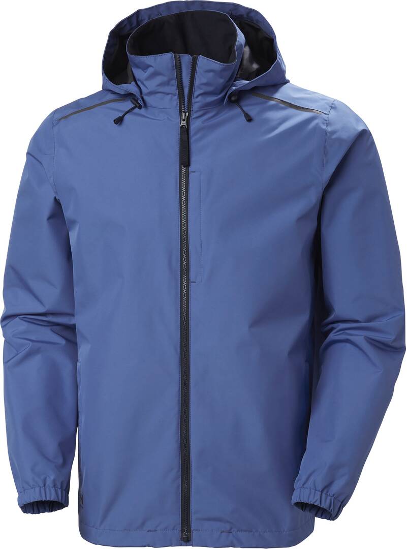 Veste shell Manchester 2.0
