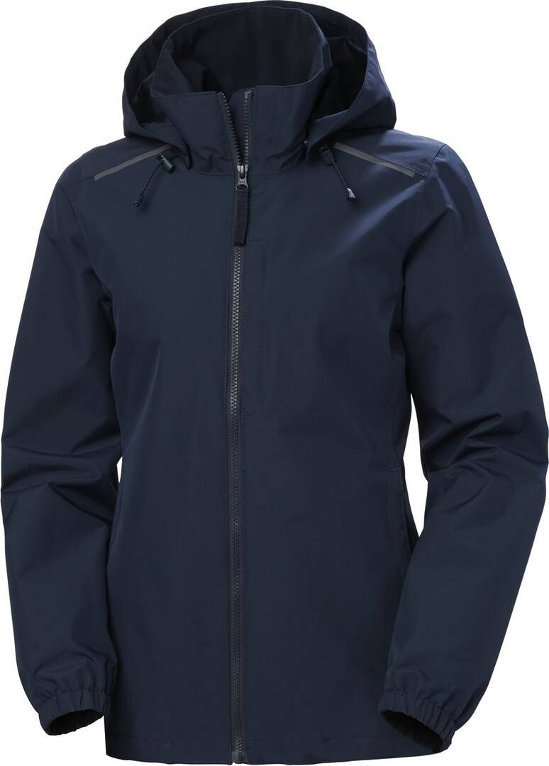 Veste shell manchester 2.0 dame marine L