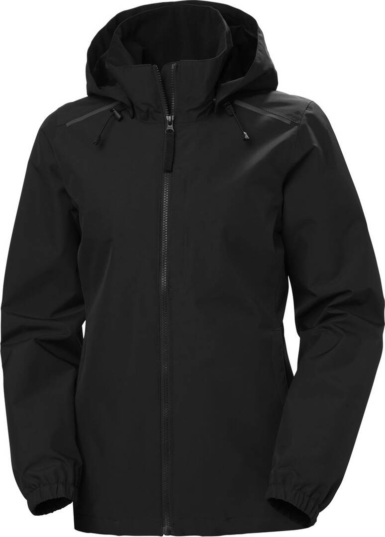Veste shell Manchester 2.0 dame