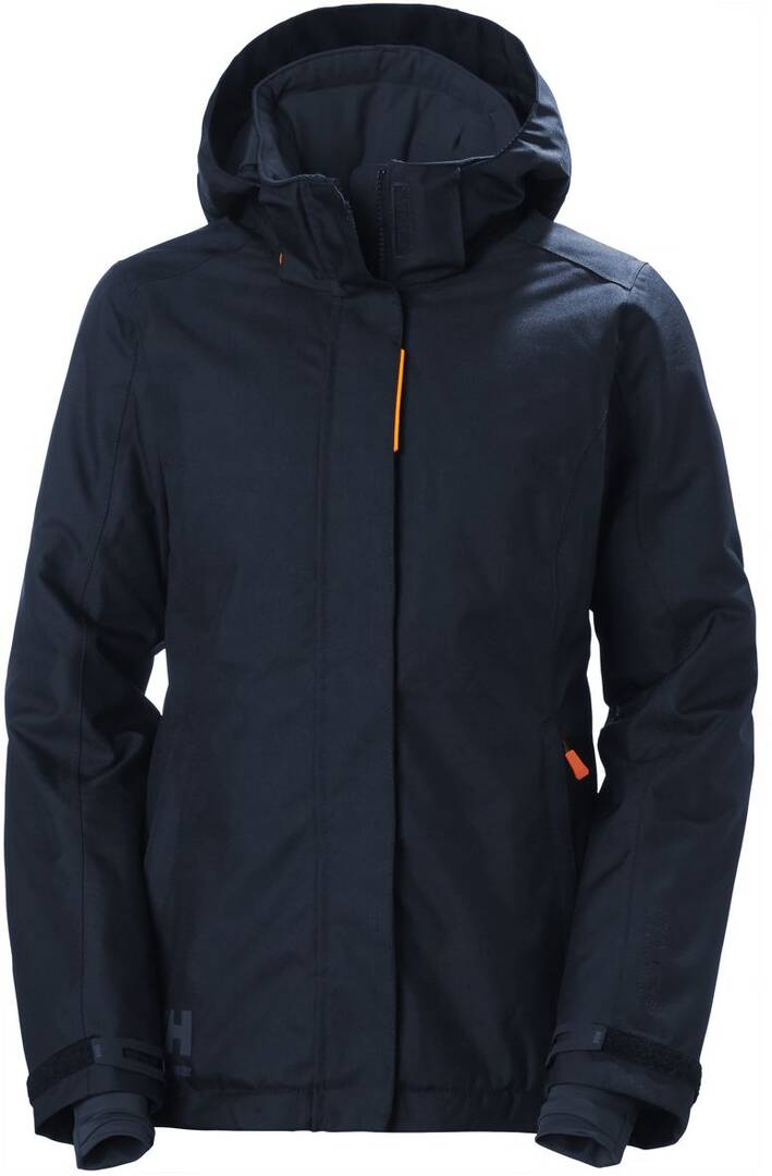 Veste hiver luna dame marine L