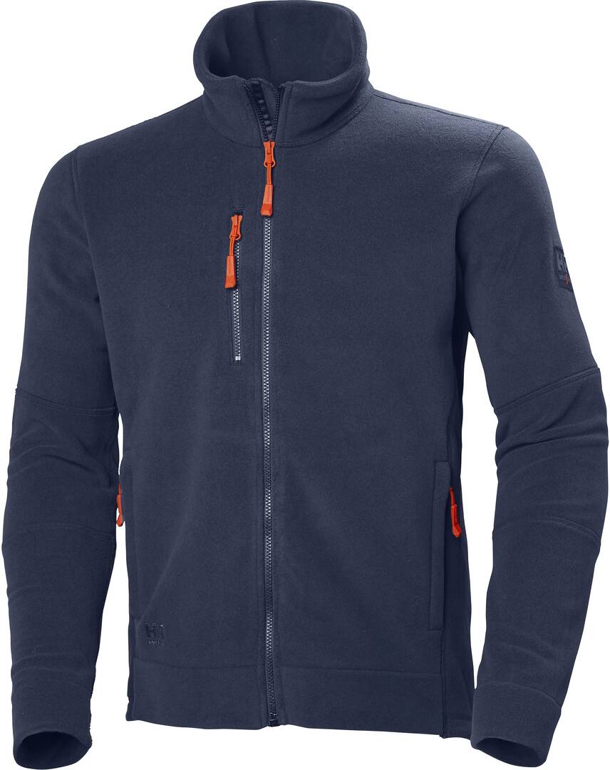 Veste polaire kensington marine L