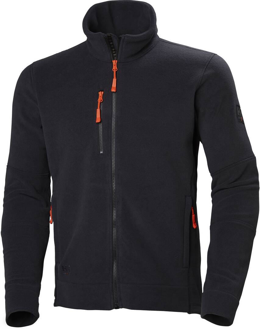 Veste polaire kensington noir L