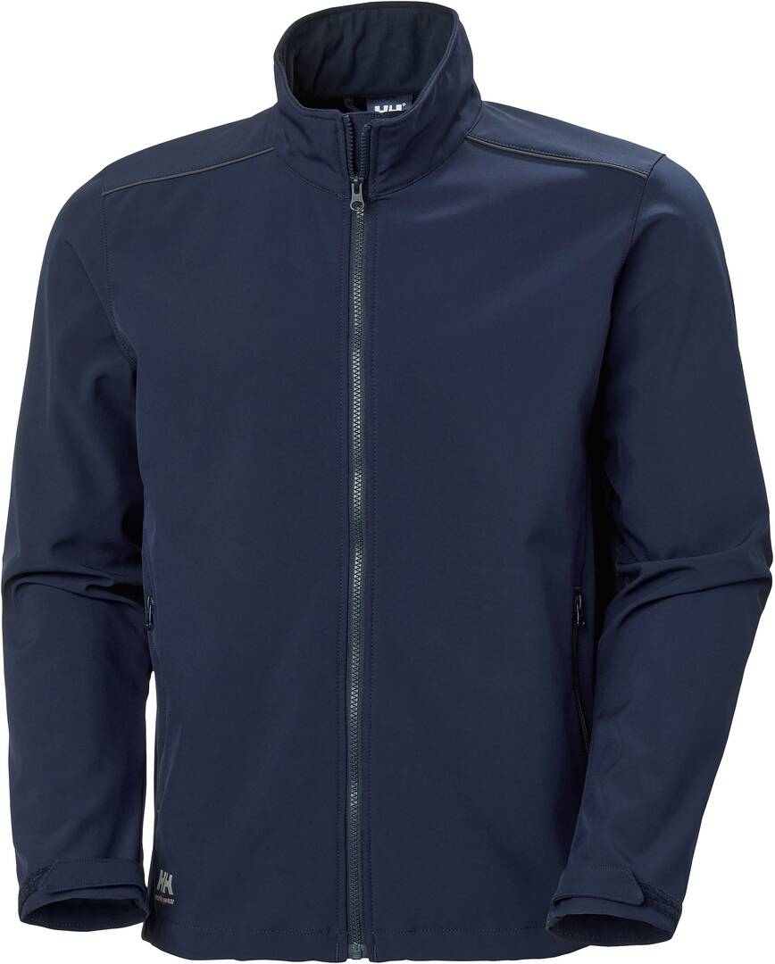 Veste soft manchester 2.0 marine L