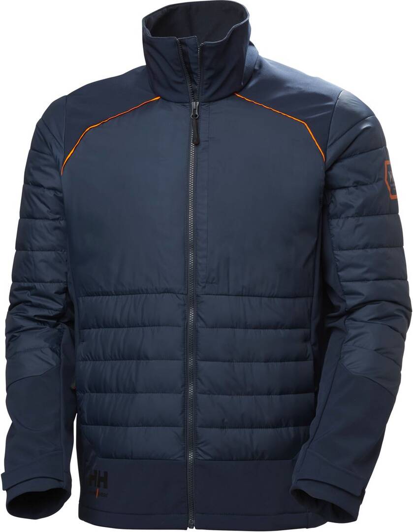 Veste softshell chelsea evo 2.0 mrn L