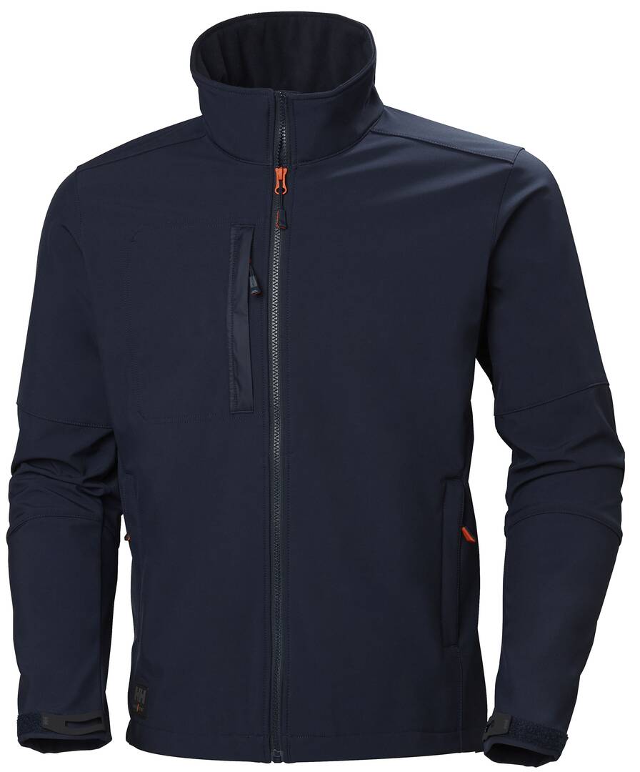 Veste softshell Kensington