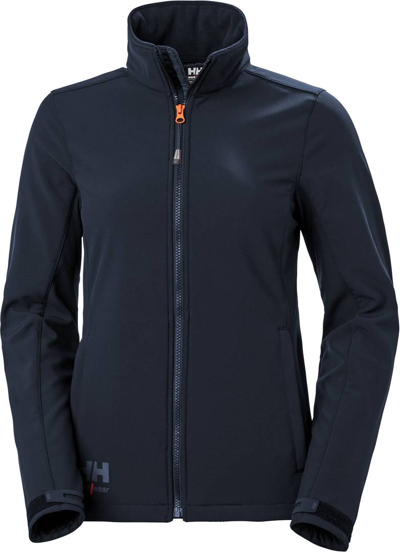 Veste softshell Luna dame