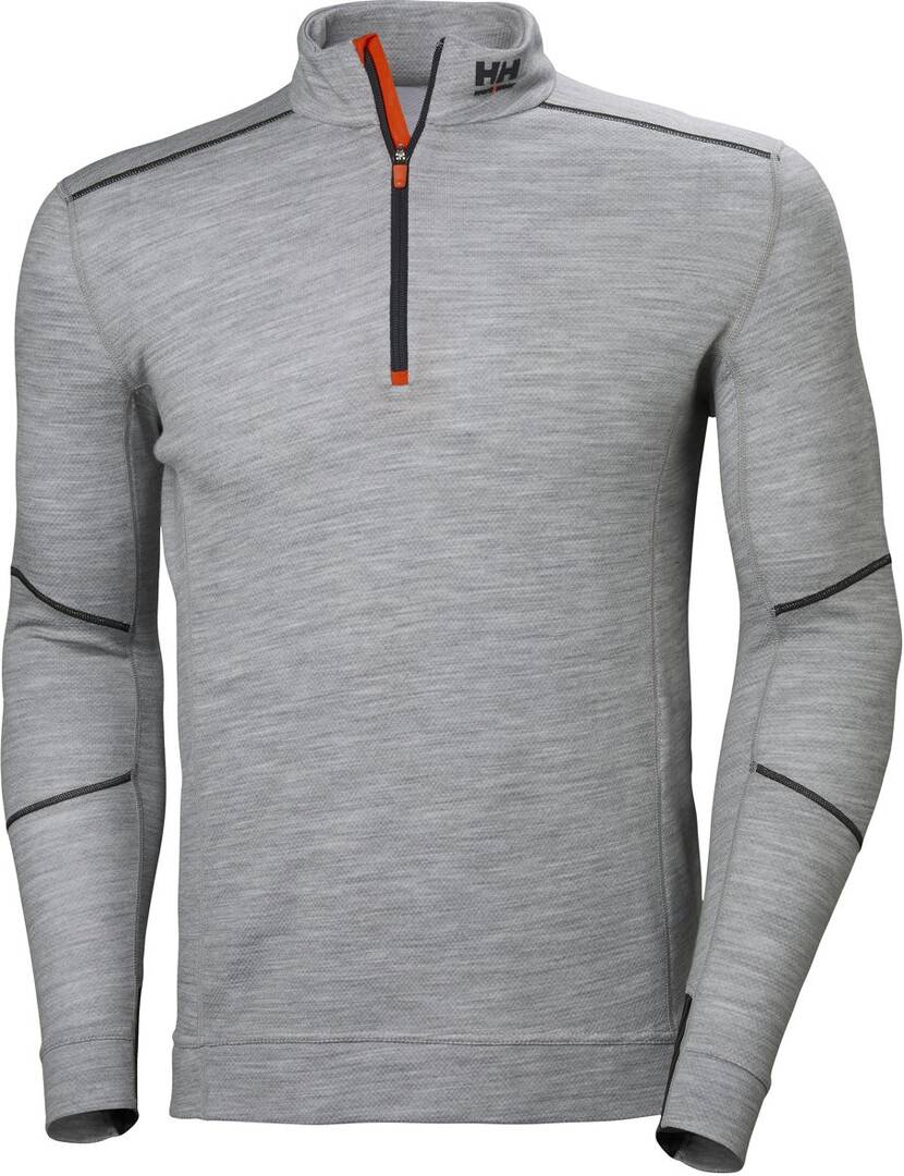 Pull thermo Lifa mérinos