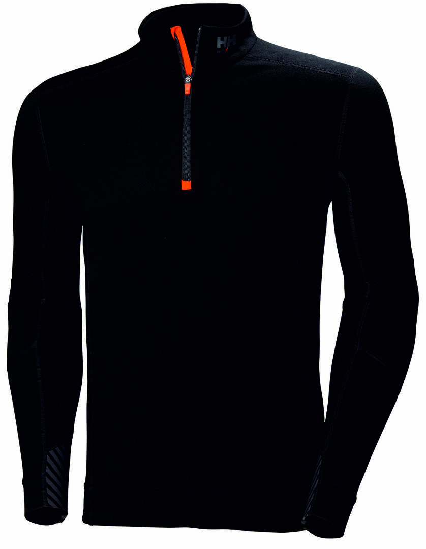 Pull thermo lifa noir L