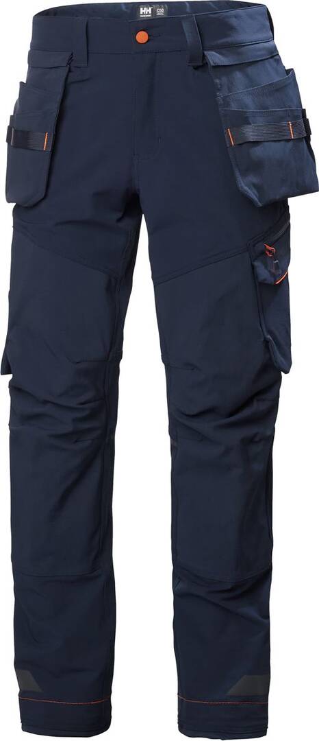 Pantalon kensington marine D88=ch41C