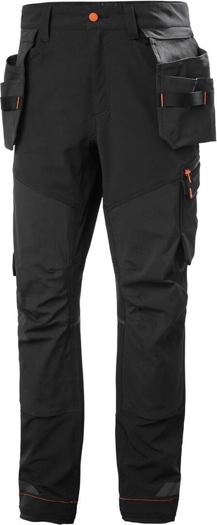 Pantalon kensington noir D88=ch41C