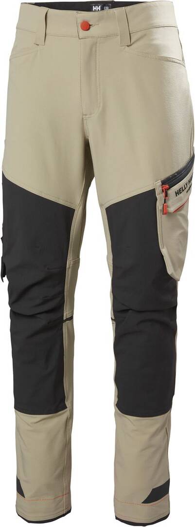 Pantalon kensington beige/noir C48=ch42*