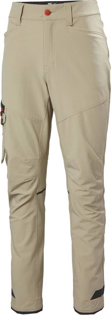 Pantalon kensington beige/noir D88=ch41C