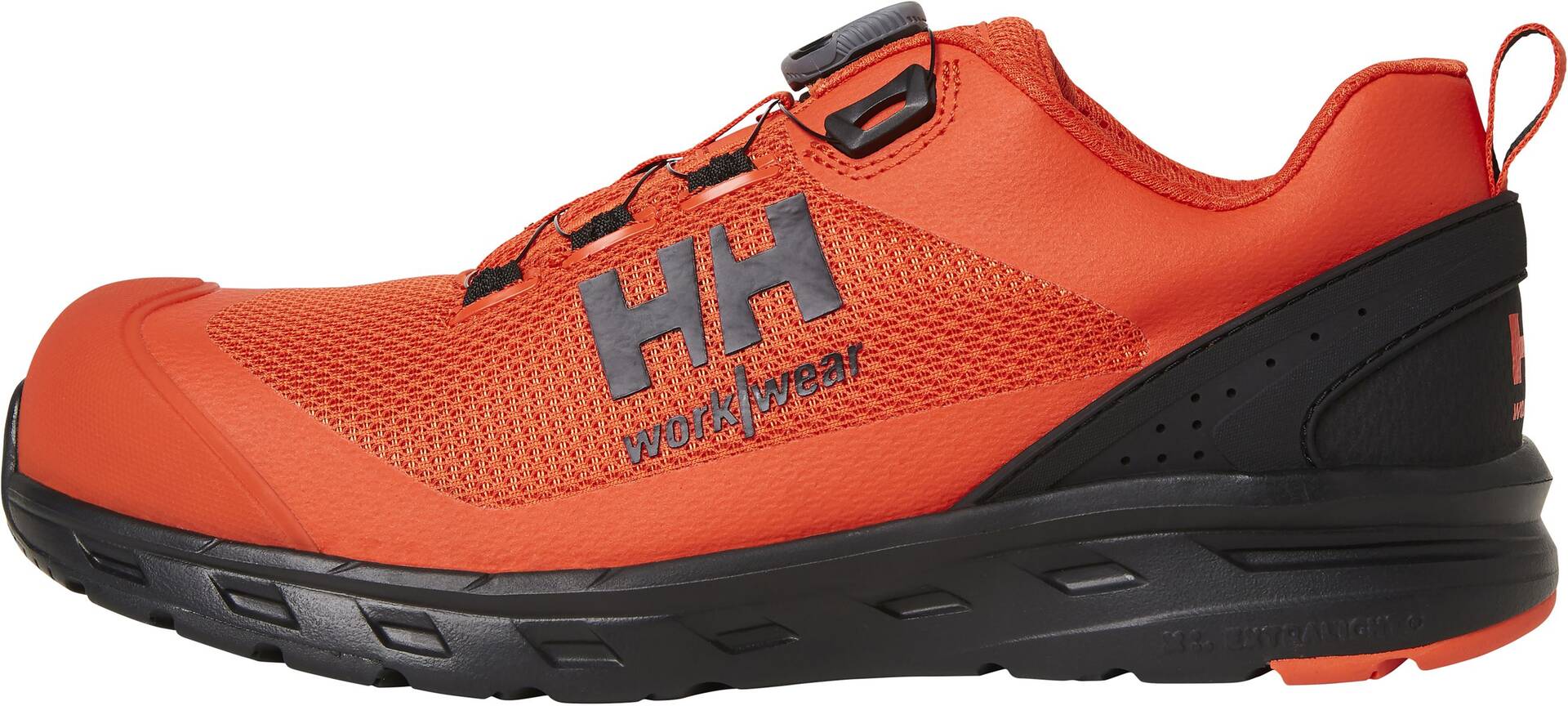 Soulier chelsea evo brz low orange 35