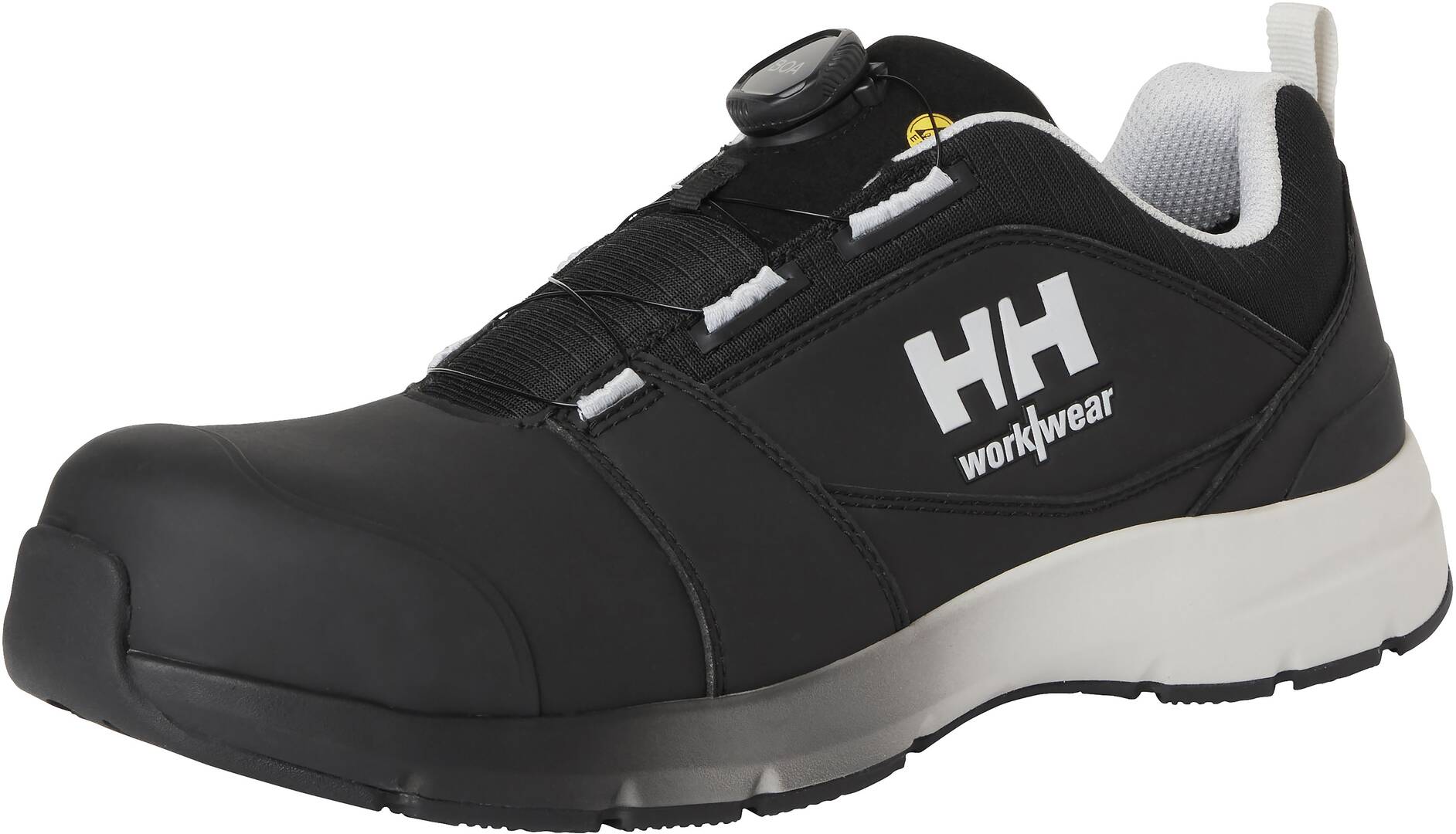 Soulier barcode mxr low boa noir/gris 35