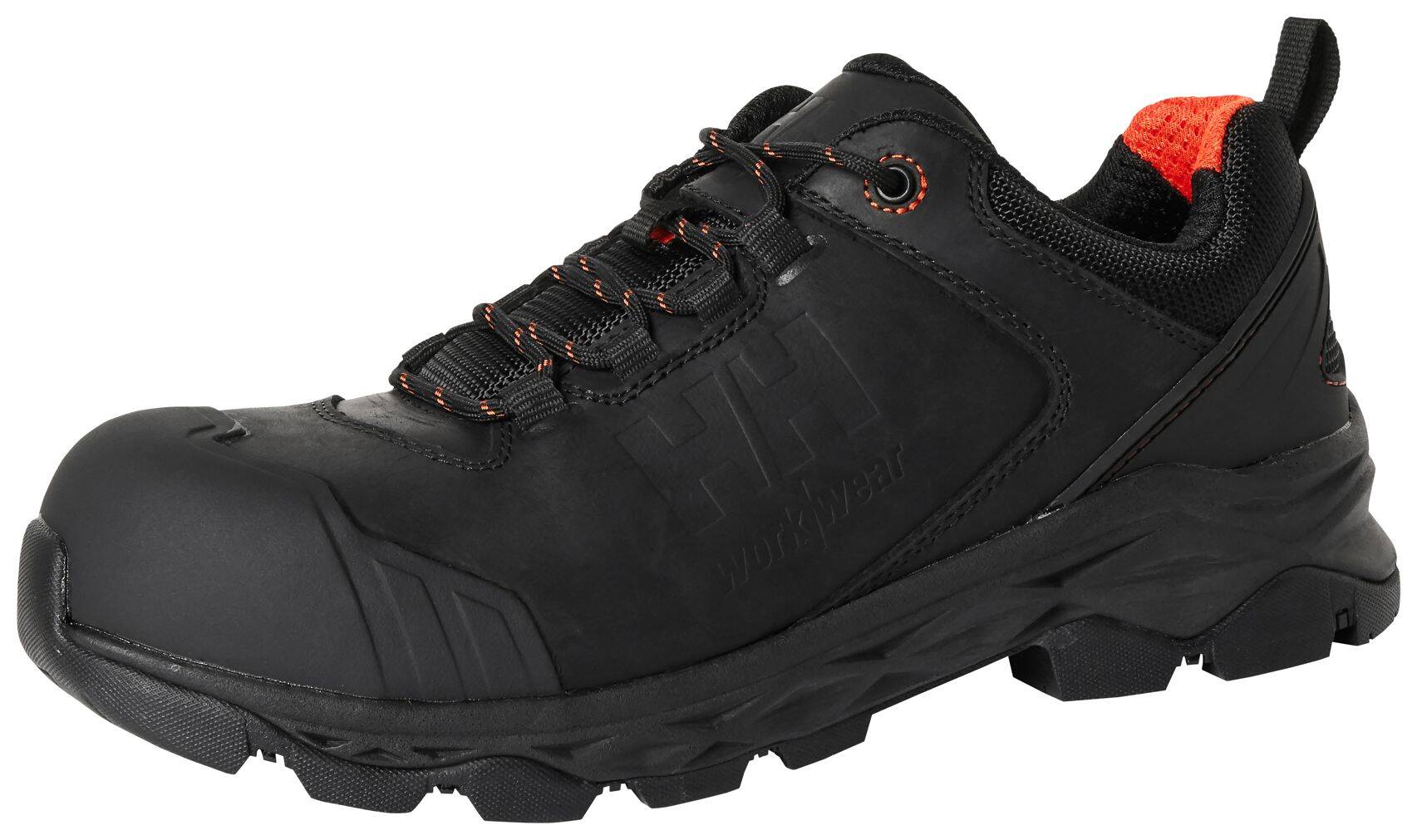 Soulier Oxford Low S3