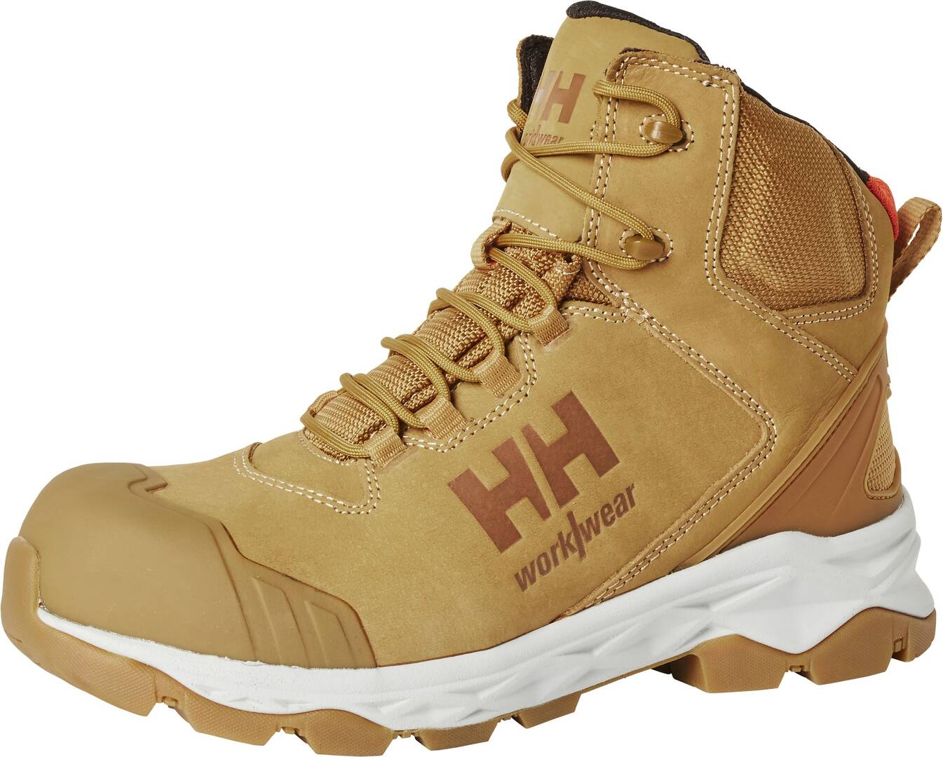 Soulier Oxford Mid S3