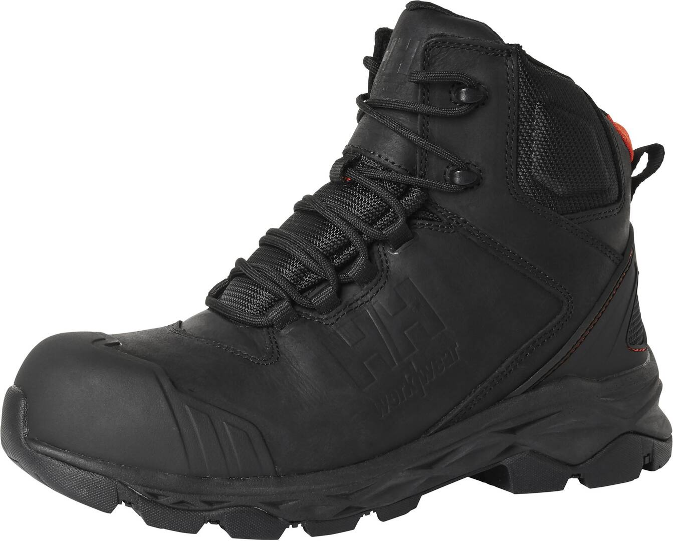 Soulier oxford mid S3 noir 35