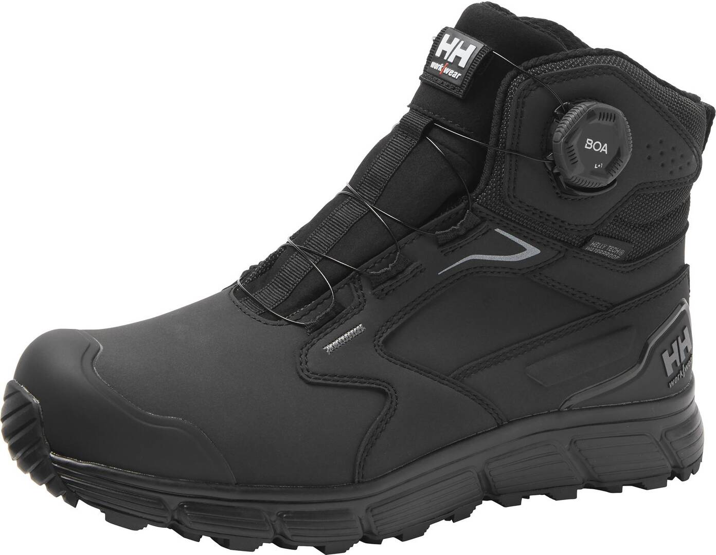 Soulier hiver Kensington MXR Mid BOA S7S