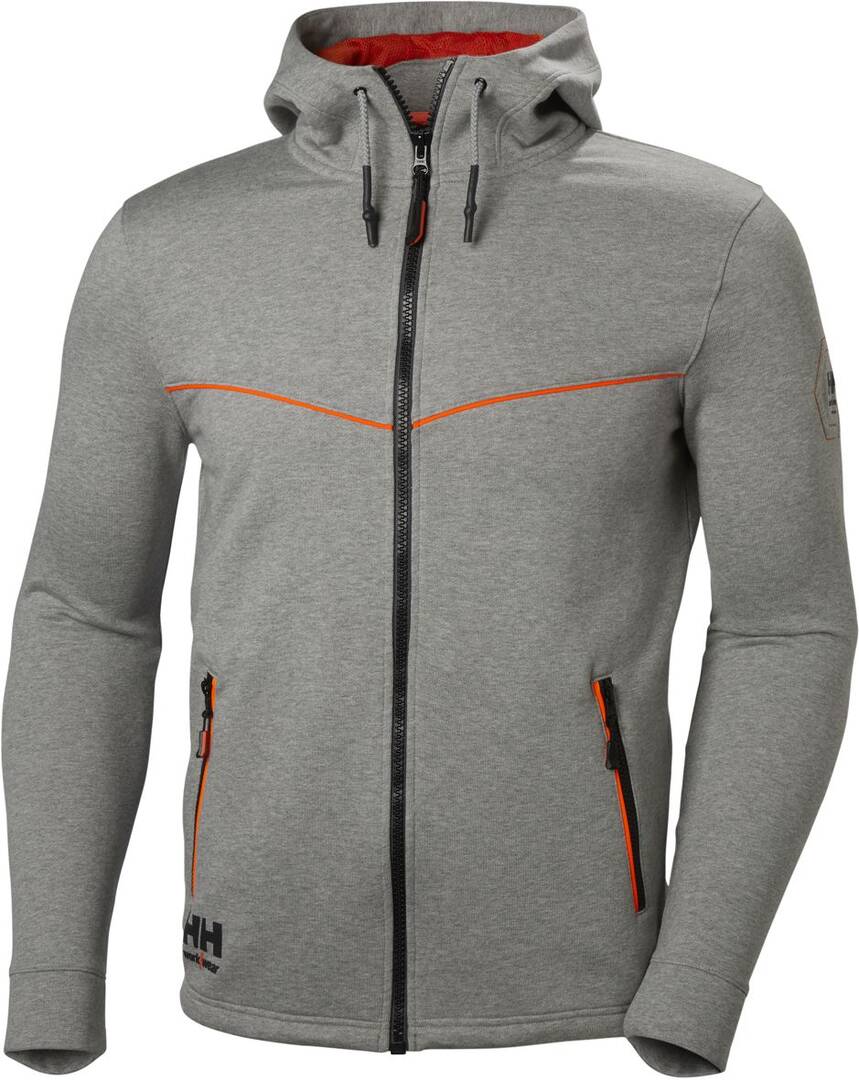 Veste sweat Chelsea Evo