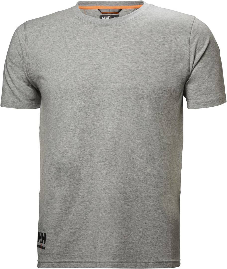 T-shirt chelsea evo gris chiné L