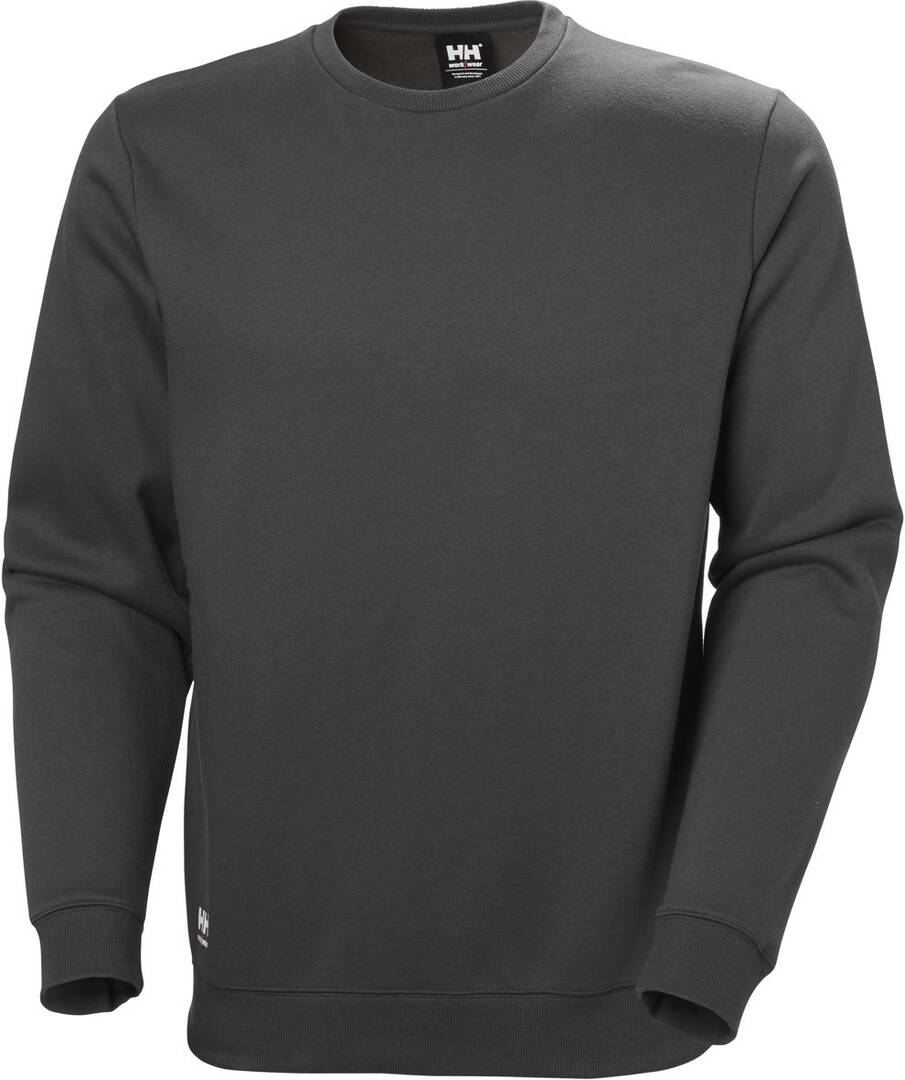 Sweat classic gris foncé L