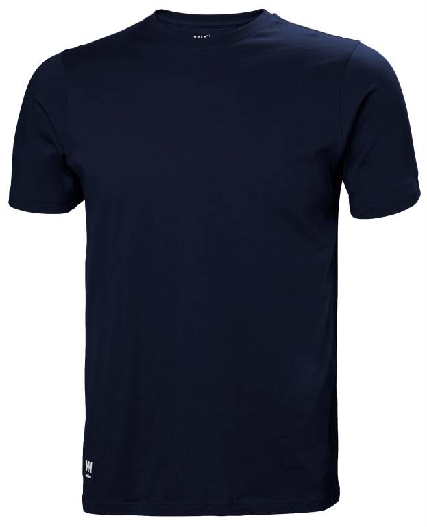 T-shirt classic 2.0 marine L